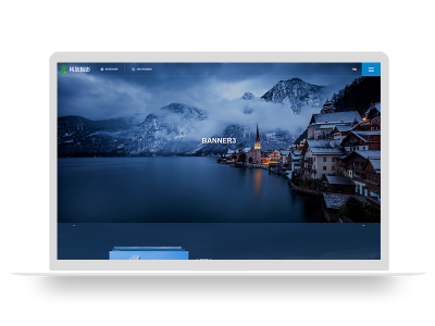 PBOOTCMS响应式摄影机构类网站模板(自适应手机端)