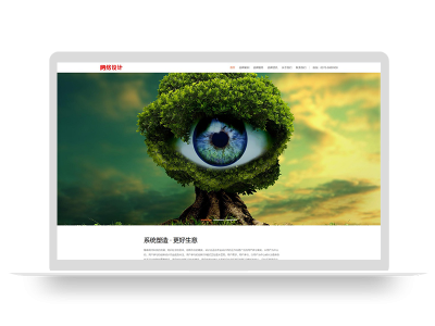 (自适应手机端)品牌策划设计公司pbootcms网站模板 网络设计公司网站源码下载