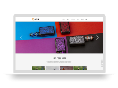 (自适应手机端)pbootcms英文外贸出口网站源码下载
